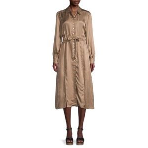 Cinq à Sept Joyce Shirt Dress sz. 6